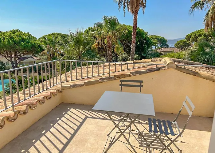 La California Villa Sainte-Maxime